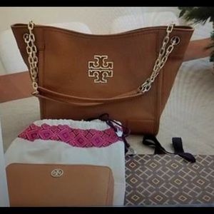 EUC Tory Burch purse AND Wallet